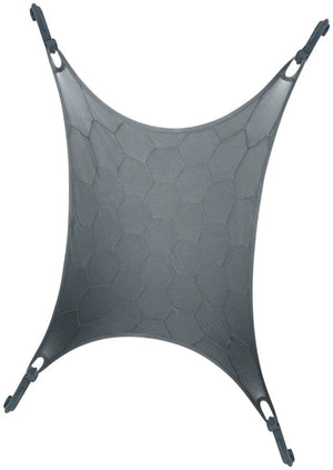 Delta Rack Strap Tie & Bungee Delta Elasto Tarp Cargo Net for Bike Mounted Racks