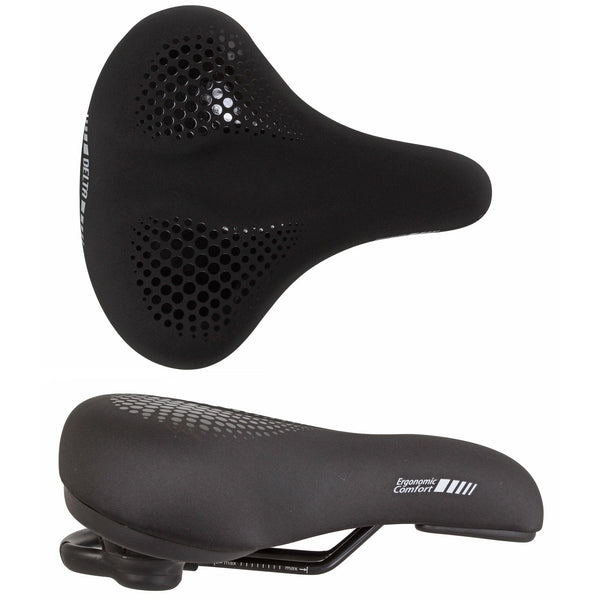 Delta Saddles 255X220 Delta Comfort Saddles
