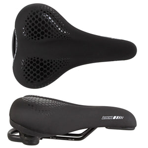 Delta Saddles 260X170 Delta Comfort Saddles