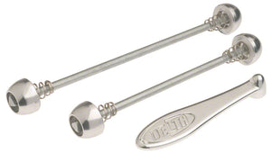 Delta Wheel/Frame Lock Delta HubLox: Anti-Theft Locking Skewers