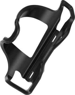 Lezyne Water Bottle Cages Lezyne Flow SL Water Bottle Cage - Right Side Entry Enhanced Graphics Black