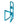 Delta Alloy Cage Anodized Teal