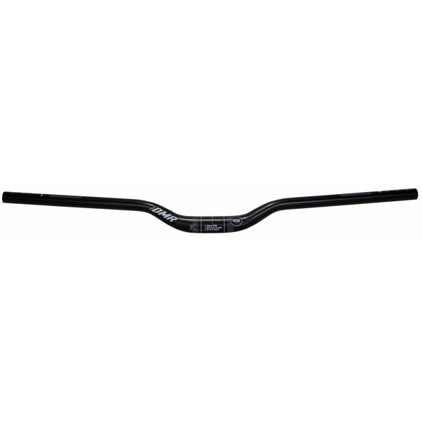 DMR Flat/Riser Handlebar 31.8Mm / 35Mm / 780Mm DMR ODUB Riser Handlebar, Black
