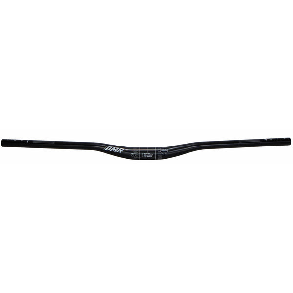 DMR Flat/Riser Handlebar 35Mm / 20Mm / 800Mm DMR ODUB Riser Handlebar, Black