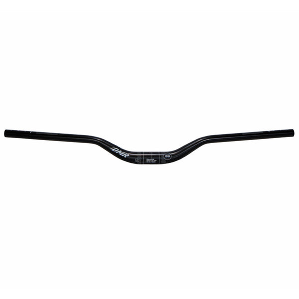 DMR Flat/Riser Handlebar 35Mm / 50Mm / 800Mm DMR ODUB Riser Handlebar, Black
