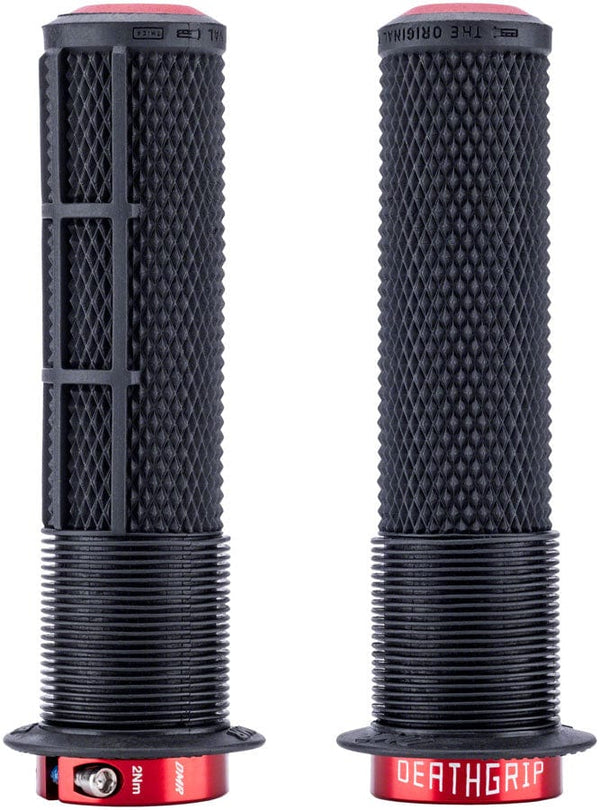 DMR Grips Thick / Yes DMR DeathGrip 2 Race Edition Grips