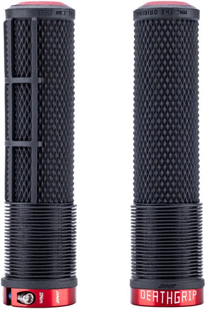 DMR Grips Thin / No DMR DeathGrip 2 Race Edition Grips