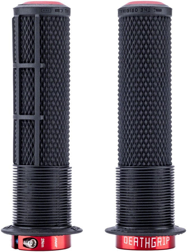 DMR Grips Thin / Yes DMR DeathGrip 2 Race Edition Grips