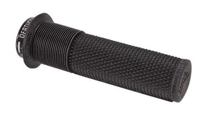 DMR Lock-On Grips DMR Brendog Flanged DeathGrip Thick - Black