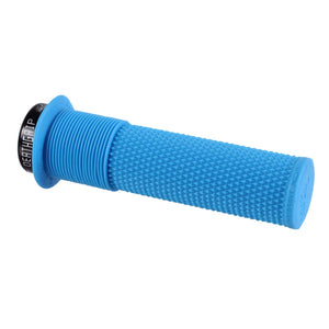 DMR Lock-On Grips DMR Brendog Flanged DeathGrip Thick - Blue