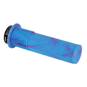 DMR Lock-On Grips DMR Brendog Flanged DeathGrip Thin - Miami