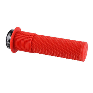 DMR Lock-On Grips DMR Brendog Flanged DeathGrip Thin - Red