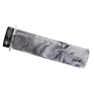 DMR Lock-On Grips DMR Brendog Flanged DeathGrip Thin - Snow Camo