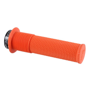 DMR Lock-On Grips DMR Brendog Flanged DeathGrip Thin - Tango Orange