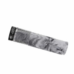 DMR Lock-On Grips DMR Brendog Flangeless DeathGrip Thick - Snow Camo