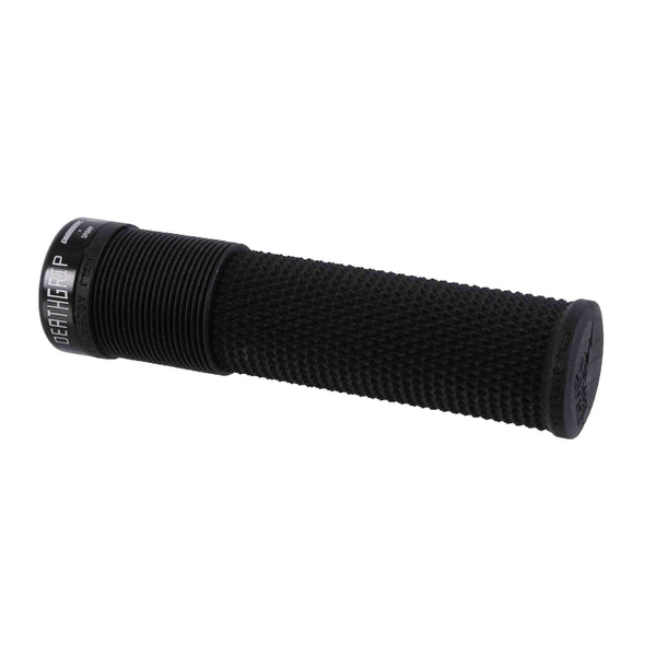 DMR Lock-On Grips DMR Brendog Flangeless DeathGrip Thin - Black
