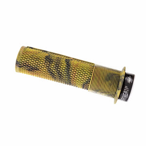 DMR Lock-On Grips DMR Brendog Flangeless DeathGrip Thin - Camo