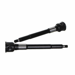 DMR Pedal Parts & Accessories DMR Vault CrMo Black Pedal Spindle Kit  9/16"