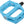 DMR Pedals Blue DMR V-6 Pedals 9/16