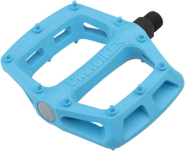 DMR Pedals Blue DMR V-6 Pedals 9/16" - Gray