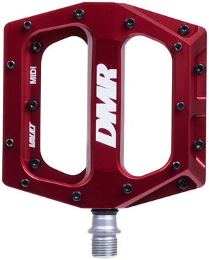 DMR Pedals Deep Red DMR Vault MIDI Pedals