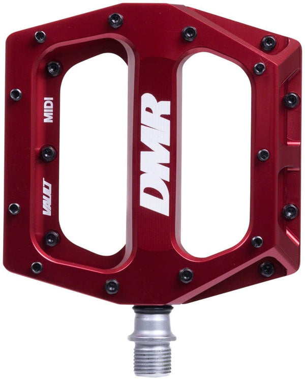 DMR Pedals Deep Red DMR Vault MIDI Pedals