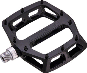DMR Pedals DMR V12 Pedals - Platform Aluminum 9/16" Black