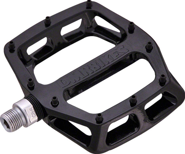 DMR Pedals DMR V12 Pedals - Platform Aluminum 9/16" Black