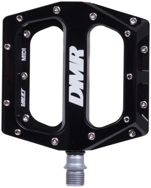 DMR Pedals Gloss Black DMR Vault MIDI Pedals