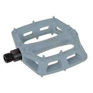 DMR Pedals Gray DMR V-6 Pedals 9/16" - Gray