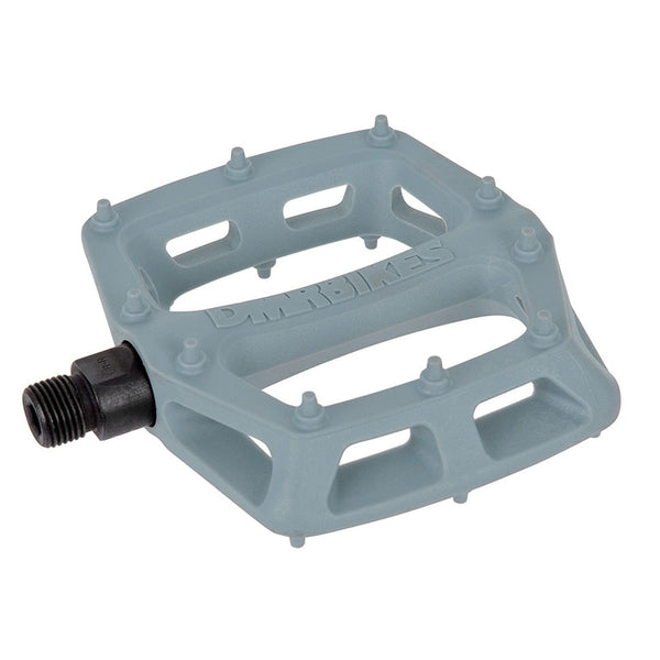 DMR Pedals Gray DMR V-6 Pedals 9/16" - Gray