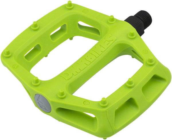 DMR Pedals Green DMR V-6 Pedals 9/16" - Gray