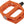 DMR Pedals Orange DMR V-6 Pedals 9/16