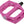 DMR Pedals Pink DMR V-6 Pedals 9/16