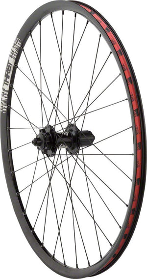 DMR Rear Wheel DMR Pro Rear Wheel - 26" 10 x 1 x 135mm 6-Bolt HG 10 Black Clincher