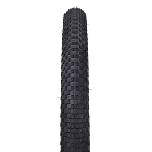 DMR Tires DMR DJ Tire 24 x 2.1" - Black/Tanwall
