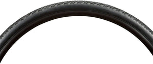 Donnelly Sports Tires 700 X 38 / Black Donnelly Sports EMP Tire - 700c, Tubeless, Folding