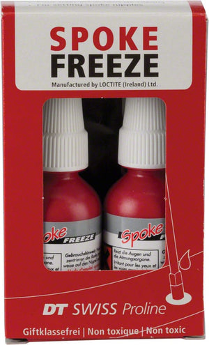 DT Swiss Assembly Compound DT Swiss Pro Line Spoke Freeze - 10ml Pack of 2