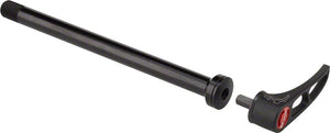 DT Swiss Axles & Axle Parts DT Swiss RWS MTB Rear Thru Axle - 12 x 142mm Overall Length 162.5mm M12 x 1.0mm Thread Pitch X-12 System Plug-in Lever