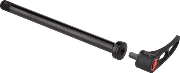 DT Swiss Axles & Axle Parts DT Swiss RWS MTB Rear Thru Axle - 12 x 142mm Overall Length 162.5mm M12 x 1.0mm Thread Pitch X-12 System Plug-in Lever