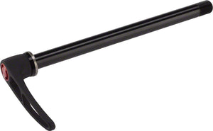 DT Swiss Axles & Axle Parts DT Swiss RWS MTB Rear Thru Axle - 12 x 142mm Overall Length 167.7mm M12 x 1.0mm Thread Pitch Flat Washer