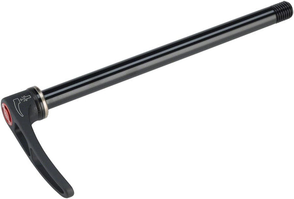 DT Swiss Axles & Axle Parts DT Swiss RWS MTB Rear Thru Axle - 12 x 142mm Overall Length 171mm M12 x 1.5mm Thread Pitch Flat Washer Plug-in Lever