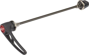 DT Swiss Axles & Axle Parts DT Swiss RWS Tandem Skewer: QR x 145mm Steel Aluminum Lever