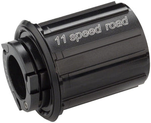 DT Swiss Freehubs DT Swiss 3-Pawl Freehub Body - Shimano HG 11 Road Standard Aluminum / Steel Sealed Bearing Kit w/ End Cap 12 x 142 mm