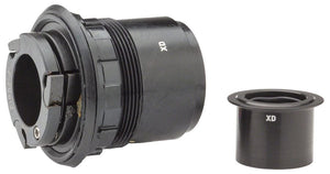 DT Swiss Freehubs DT Swiss 3-Pawl Freehub Body - SRAM XD Standard Aluminum / Steel Sealed Bearing Kit w/ End Cap 12 x 142 mm