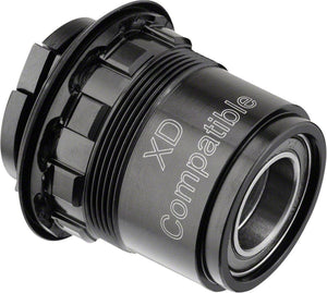 DT Swiss Freehubs DT Swiss 3-Pawl Freehub Body - SRAM XD Standard Aluminum / Steel Sealed Bearing No End Cap