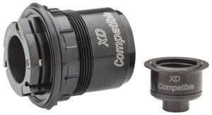 DT Swiss Freehubs DT Swiss 3-Pawl Freehub Body - SRAM XD Standard Aluminum / Steel Sealed Bearing QR x 130/135 mm Kit w/ End Cap