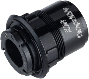 DT Swiss Freehubs DT Swiss 3-Pawl Freehub Body - SRAM XDR Standard Aluminum / Steel Sealed Bearing QR x 130/135 mm Kit w/ End Cap