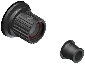 DT Swiss Freehubs DT Swiss Ratchet DEG Freehub Body - Shimano Micro Spline Light Aluminum Ball Bearing w/ End Cap 12 x 148 mm