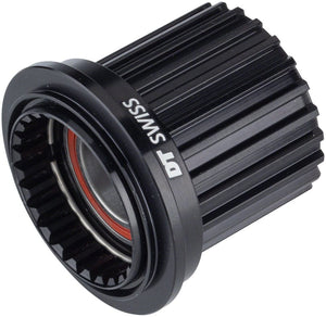 DT Swiss Freehubs DT Swiss Ratchet Freehub Body - Shimano Micro Spline MTN Light Aluminum Sealed Bearing Kit w/ End Cap 12 x 142/148 mm